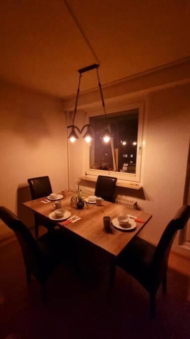 Fewo Am Hauptbahnhof Apartment Dresden