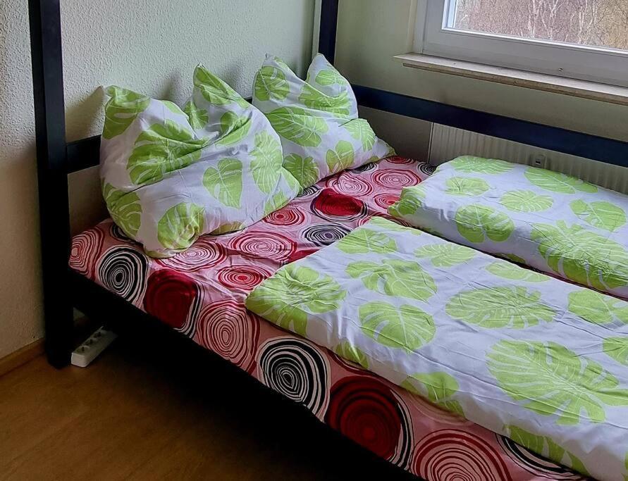 Fewo Am Hauptbahnhof Apartment Dresden