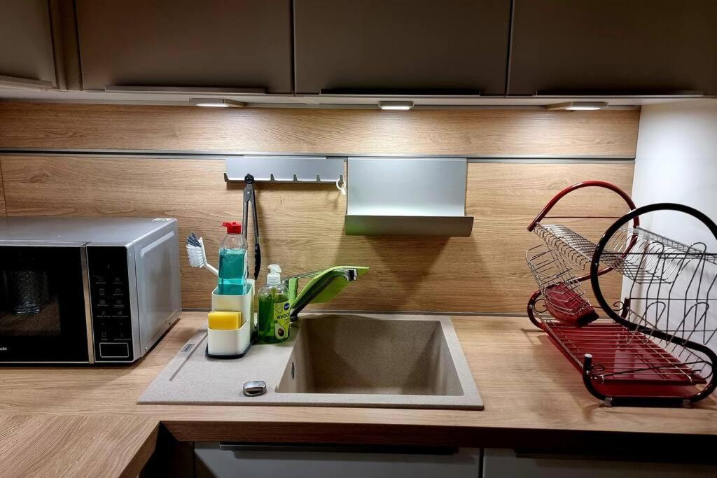 Fewo Am Hauptbahnhof Apartment