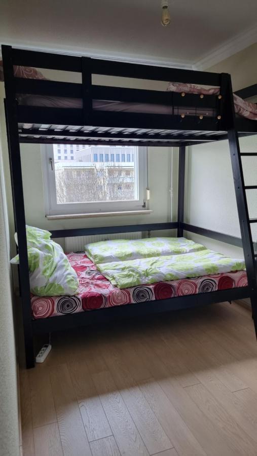 Apartment Fewo Am Hauptbahnhof Dresden