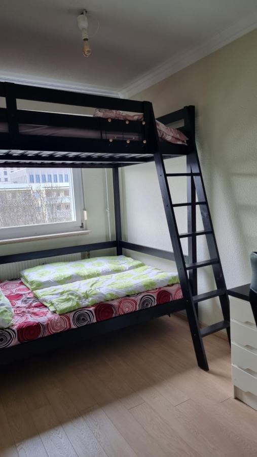 Apartment Fewo Am Hauptbahnhof *