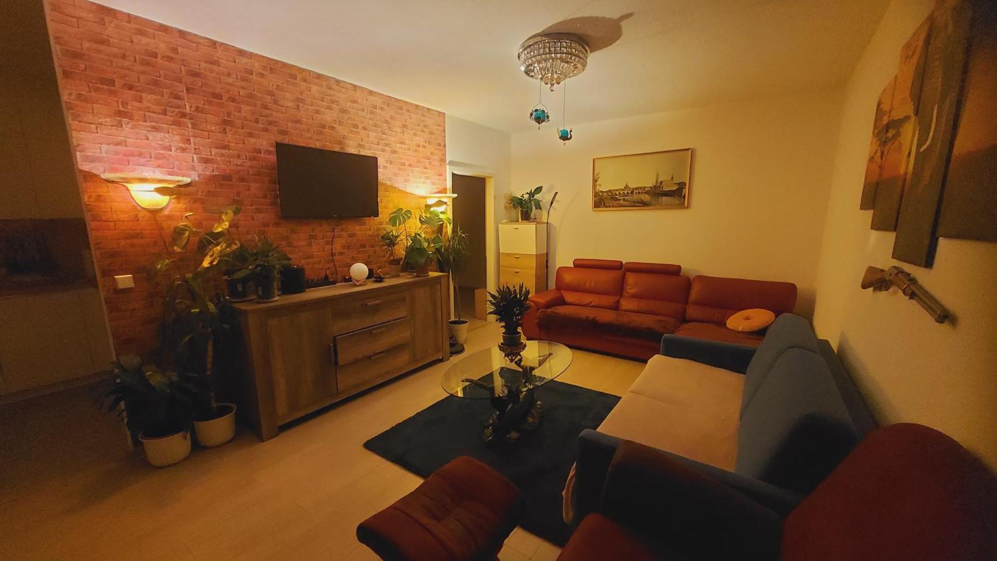 Fewo Am Hauptbahnhof Apartment Dresden