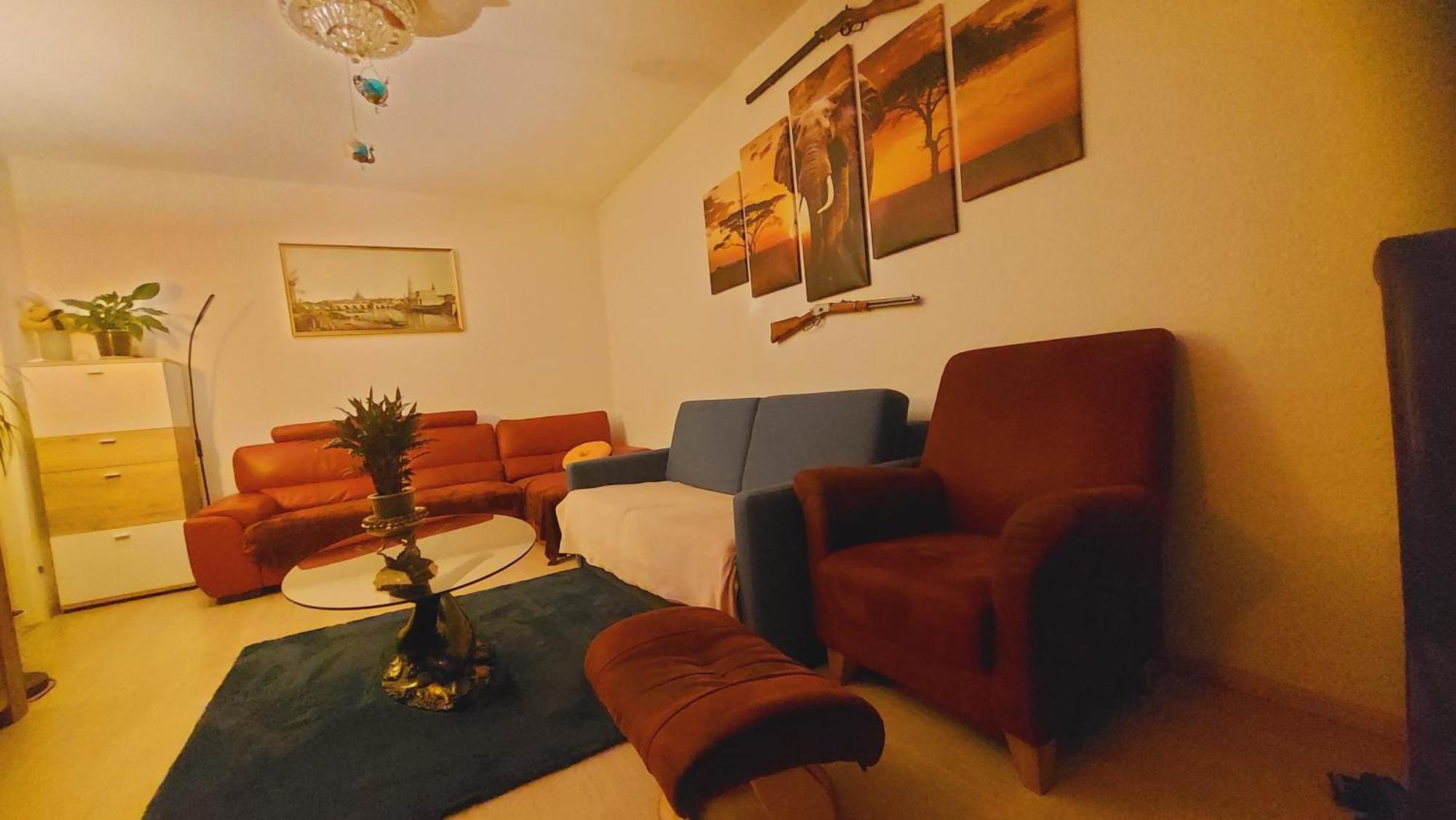 Apartment Fewo Am Hauptbahnhof Dresden