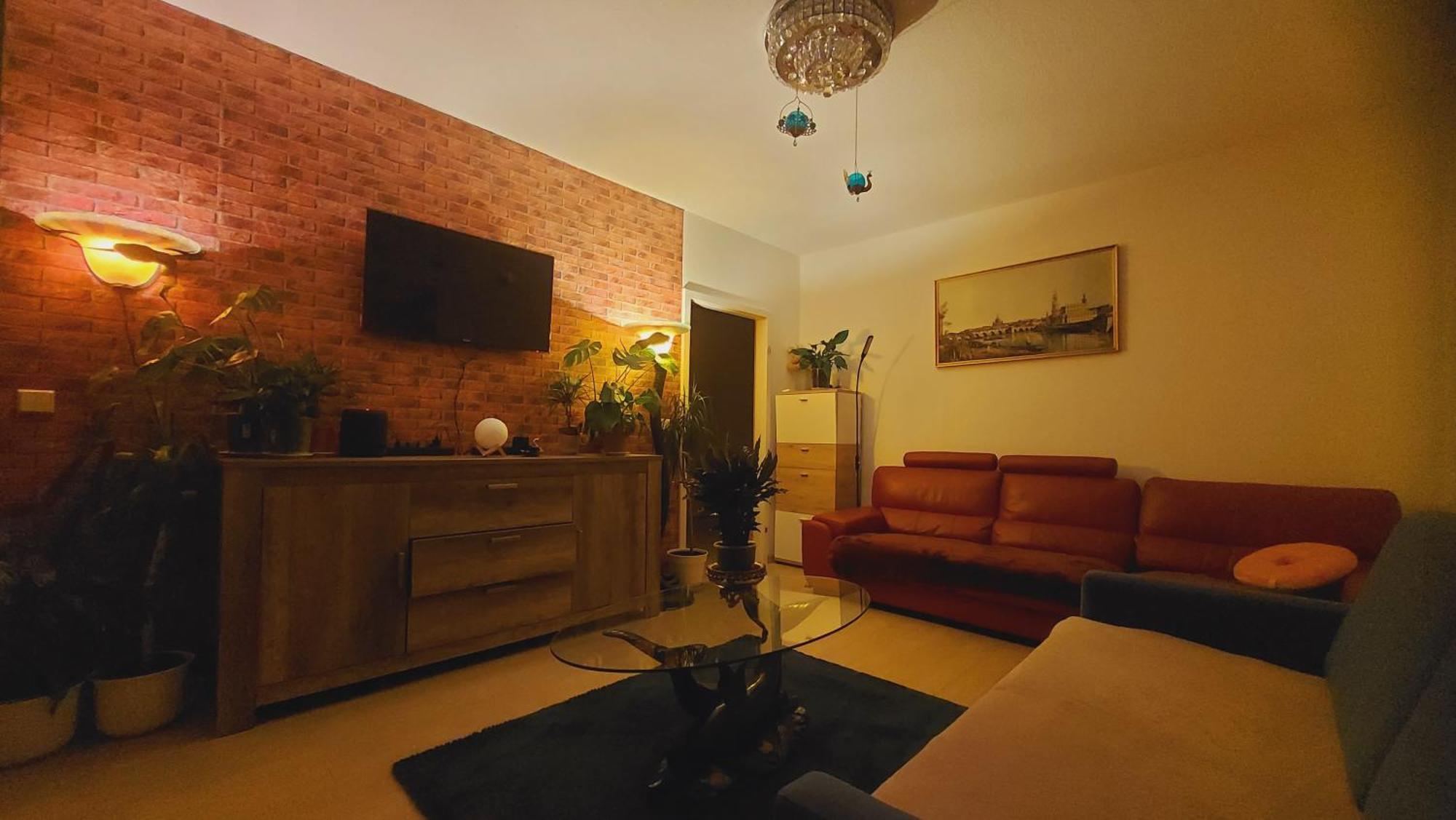 Apartment Fewo Am Hauptbahnhof *