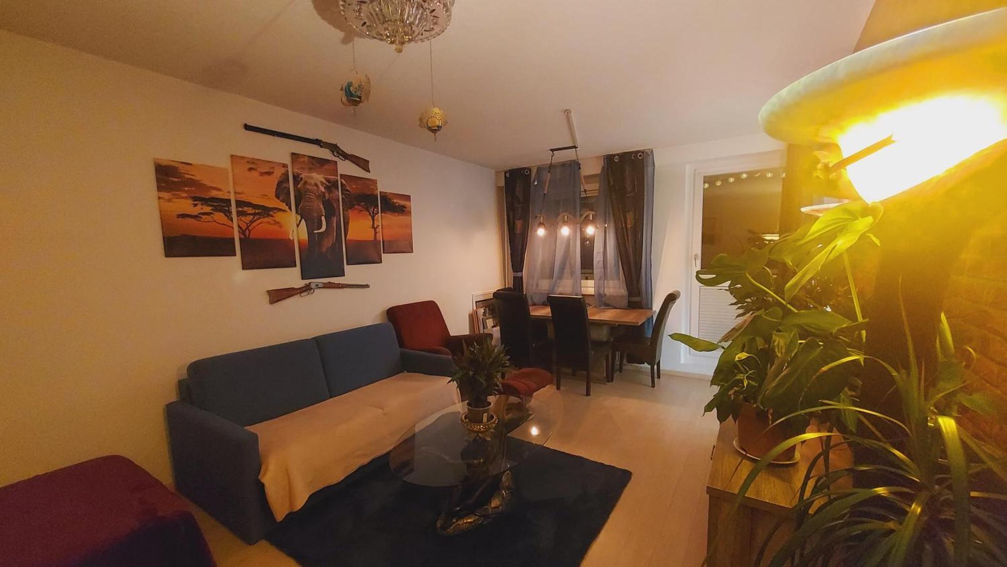 Fewo Am Hauptbahnhof Apartment Dresden