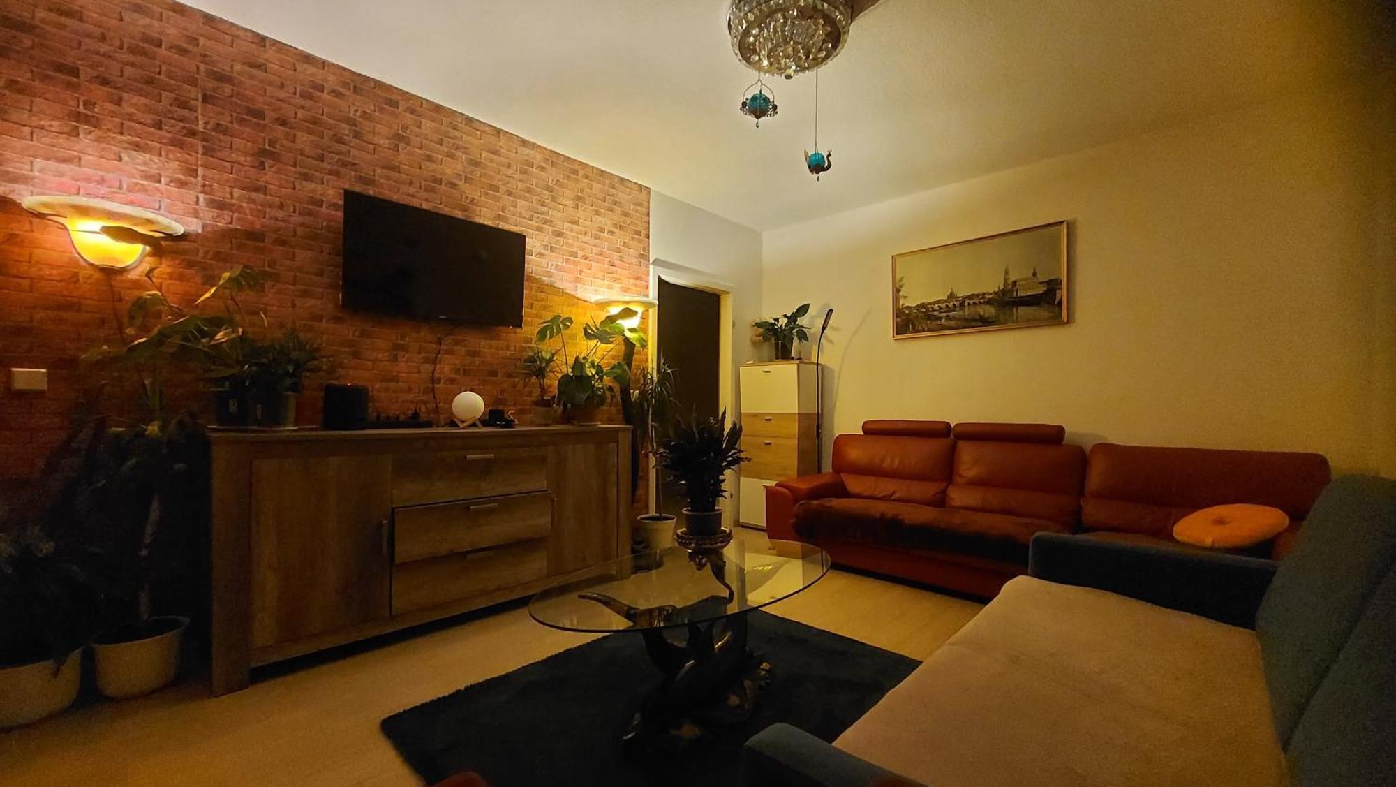 Fewo Am Hauptbahnhof Apartment Dresden