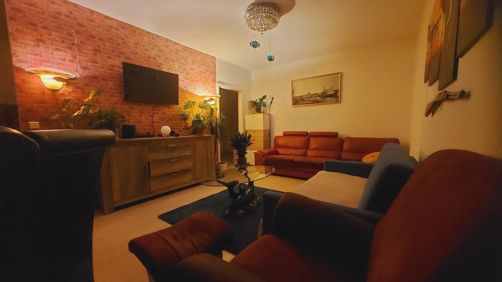 Apartment Fewo Am Hauptbahnhof *