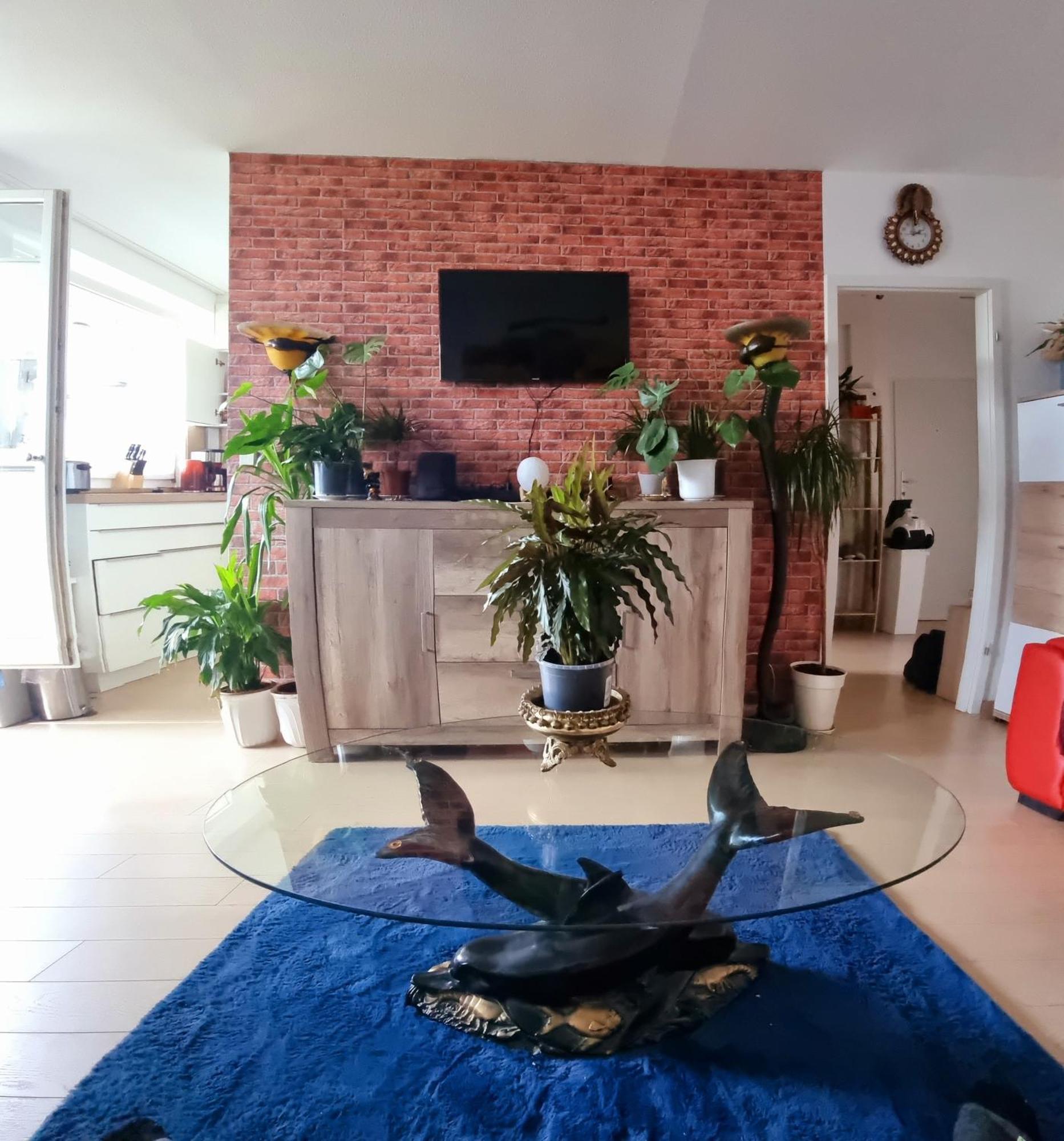 Fewo Am Hauptbahnhof Apartment Dresden