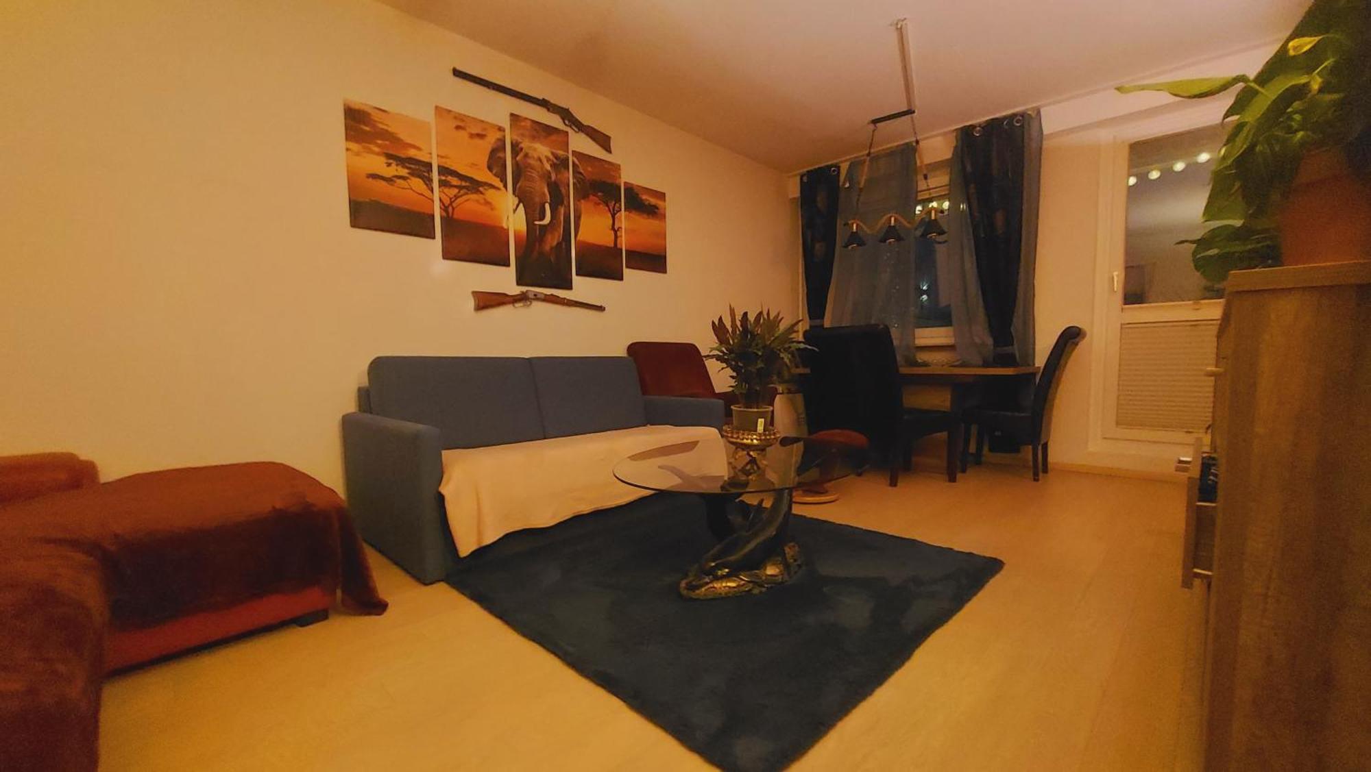 Apartment Fewo Am Hauptbahnhof Dresden