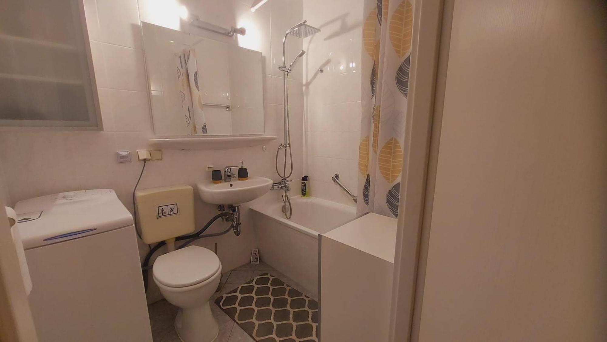 Fewo Am Hauptbahnhof Apartment