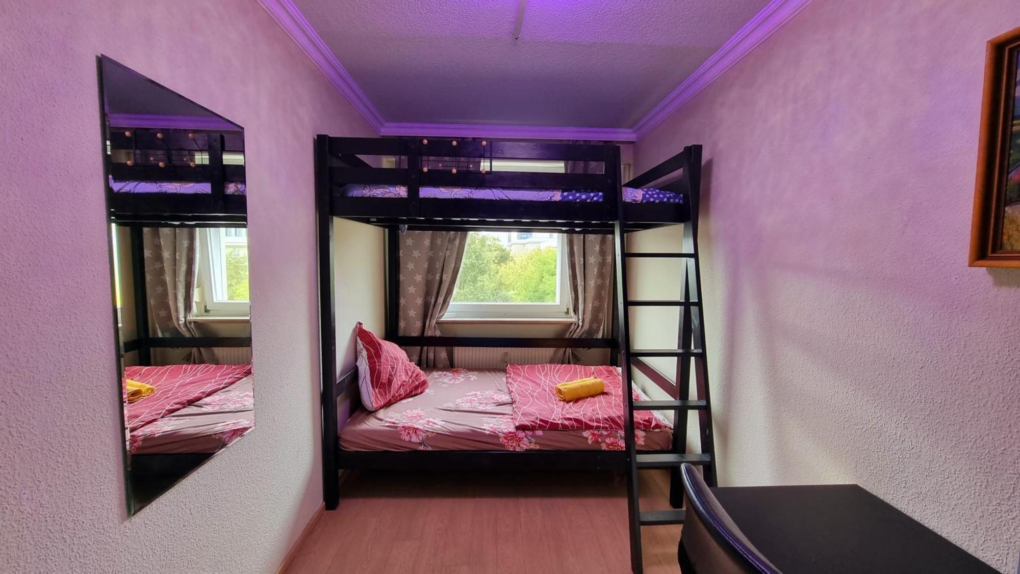 Fewo Am Hauptbahnhof Apartment